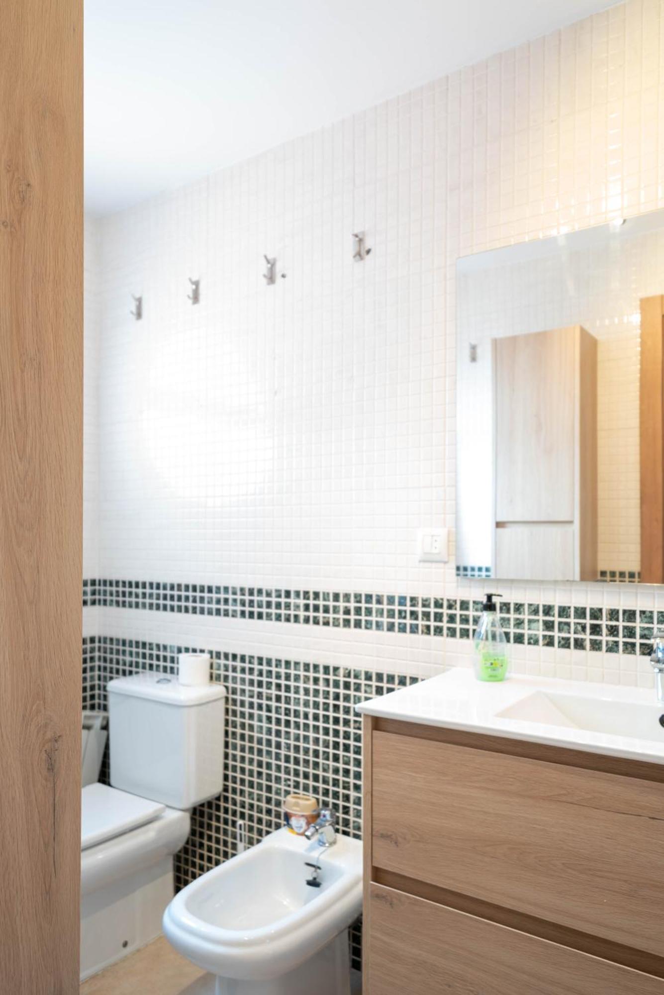 ארויו דה לה אנקומיינדה Apartamentos Go- Chalet Calera, Parking Gratuito מראה חיצוני תמונה
