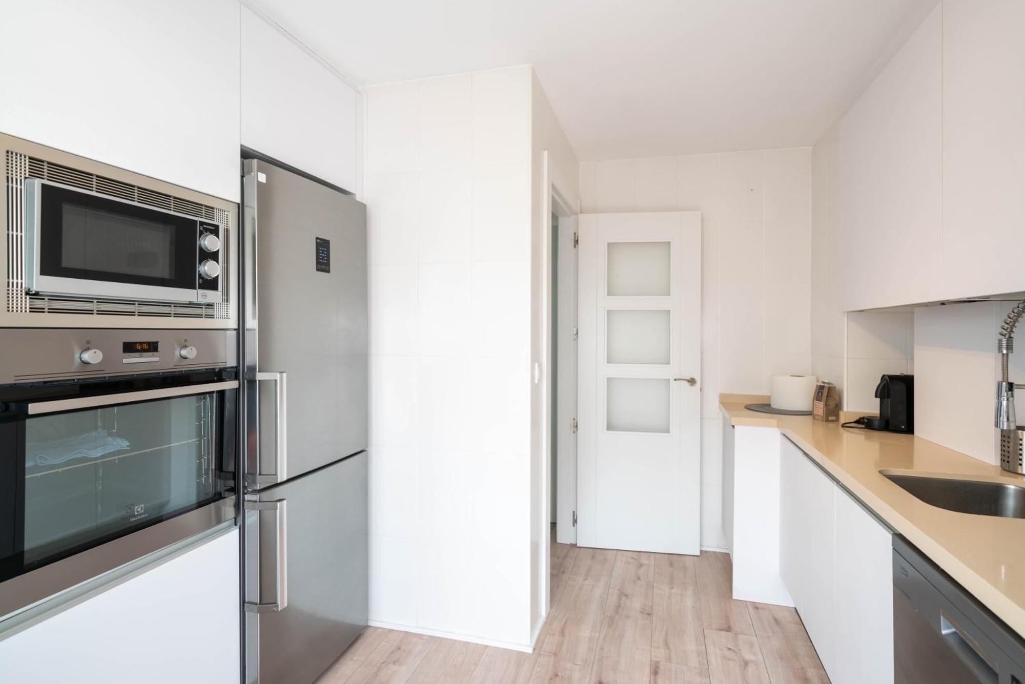 ארויו דה לה אנקומיינדה Apartamentos Go- Chalet Calera, Parking Gratuito מראה חיצוני תמונה